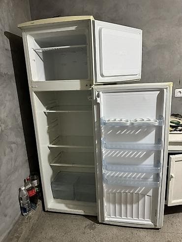 nord: Холодильник Nord, Б/у, Двухкамерный, 58 * 165 * 58 — 2