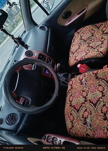 ролик на фит: Daewoo Matiz: 2004 г., 0.8 л, Автомат, Бензин, Хэтчбэк — 7