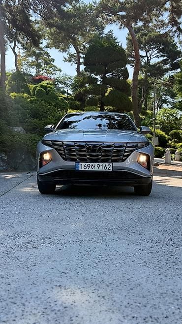 Hyundai Tucson: 2022 г., 2 л, Автомат, Дизель, Кроссовер