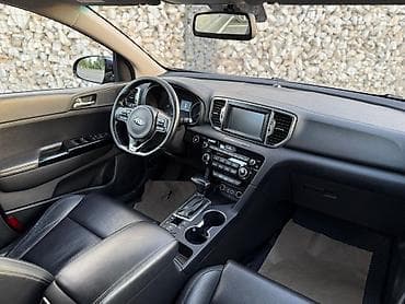 к7 2016: Kia Sportage: 2016 г., 2 л, Автомат, Дизель, Кроссовер — 5
