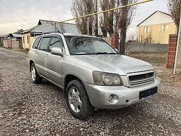 продаю тойота клюгер: Toyota Kluger: 2001 г., 2.4 л, Автомат, Кроссовер — 5