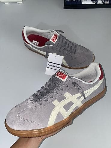 оригинал красовка: Мужские кроссовки, 42.5, 43, Новый, цвет - Серый, Самовывоз, Платная доставка — 5