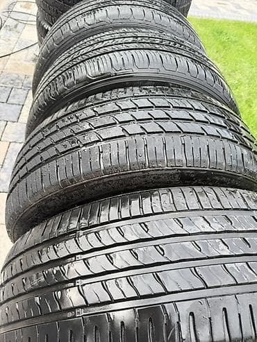 Шины: Шины 255 / 50 / R 19, Лето, Комплект, Внедорожные (АТ/МТ), Корея, Nexen — 3