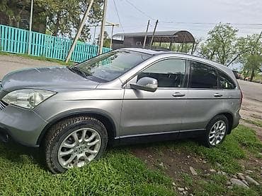 акорд торнео: Honda CR-V: 2007 г., Автомат, Бензин, Кроссовер — 2