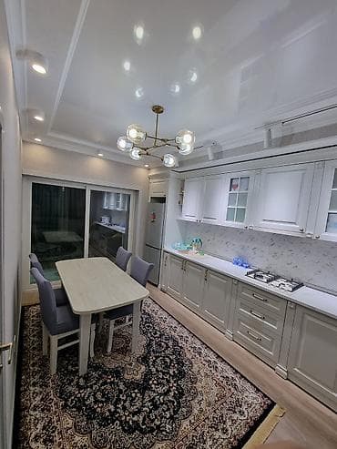 Продажа квартир: 4 комнаты, 110 м², Элитка, 5 этаж, Евроремонт — 3