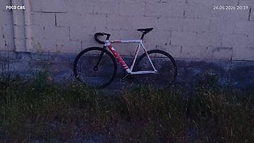 fixed gear: Шоссейный велосипед — 1