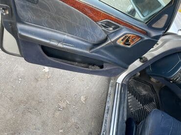 купить кожаные сиденья для авто бу: Mercedes-Benz E-Class: 1999 г., 3.2 л, Автомат, Бензиновая, Седан — 3