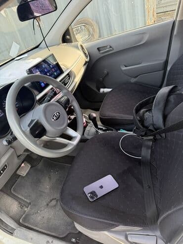 киа молнинг: Kia Morning: 2017 г., Автомат, Хэтчбэк — 3