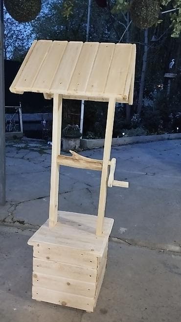 еврокуб для воды: Декор для дома и сада — 4