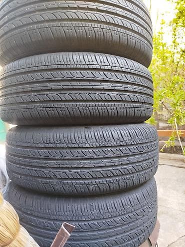 шины 225 65 15: Колеса в сборе 205 / 65 / R 15, Лето, Б/у, Комплект, Легковые, Литые, отверстий - 5 — 7