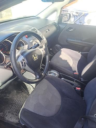 ешка автомат: Honda Jazz: 2007 г., 1.4 л, Автомат, Бензин, Хэтчбэк — 1