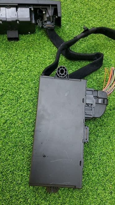 e91: Блок переключения света Комплект кас 3 Номер запчасти — 5