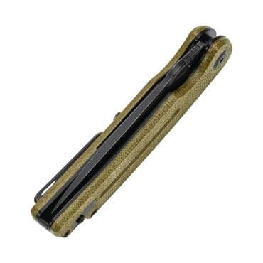 прибор ночного видения для охоты бу: Складной нож Sitivien ST137, сталь D2, рукоять Микарта Производитель — 4