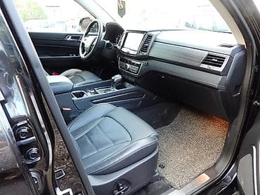 климат контроль ипсум: Ssangyong Rexton: 2019 г., 2.2 л, Автомат, Дизель, Внедорожник — 6