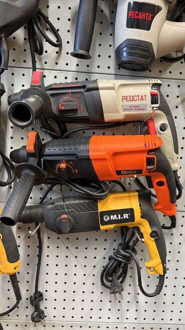 перфоратор на запчасти: Перфоратор Новый — 1