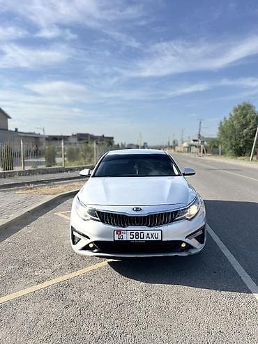 ka 5: Kia K5: 2018 г., 2 л, Автомат, Газ, Седан — 5
