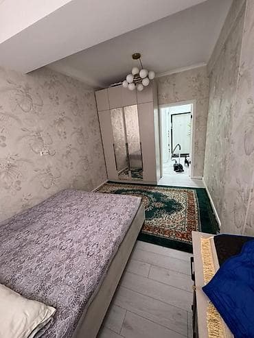 Квартиры: 2 комнаты, 53 м², Элитка, 8 этаж, Евроремонт — 3