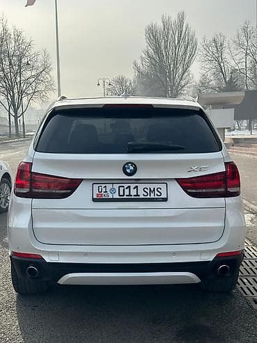 продажа bmw x5: BMW X5: 2014 г., 3 л, Автомат, Бензин, Кроссовер — 6