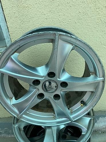 r16 85: Диски R 15 Комплект, отверстий - 5 — 1