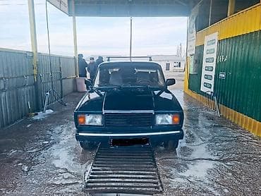 dewoo lanos: ВАЗ (ЛАДА) 2105: 2007 г., 1.8 л, Ручные, Бензин, Седан — 2