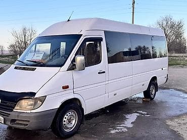 Автобус, Mercedes-Benz, 2002 г., 2.2 л