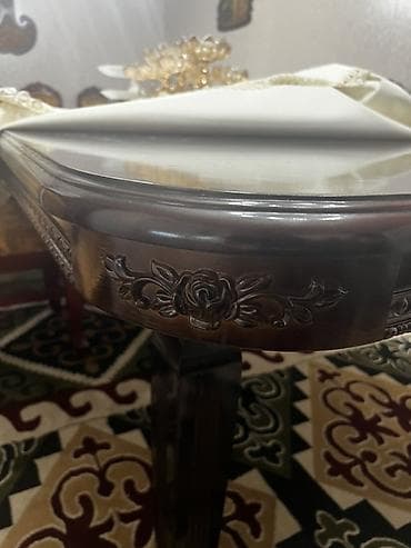 стол гастевой: Стол и стул для зала, цвет - Золотой — 4