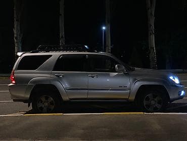 купить toyota sequoia: Toyota 4Runner: 2005 г., 4 л, Автомат, Бензин, Внедорожник — 5