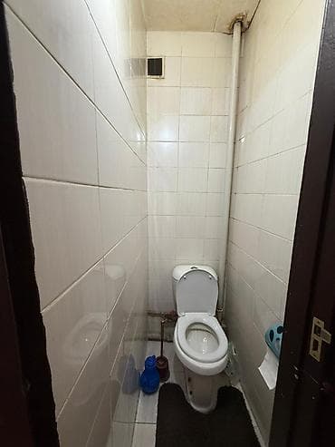 продам 4х комнатную квартиру: 2 комнаты, 45 м², Индивидуалка, Косметический ремонт — 5