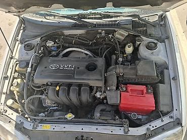 Транспорт: Toyota Avensis: 2001 г., 1.8 л, Механика, Газ, Универсал — 9