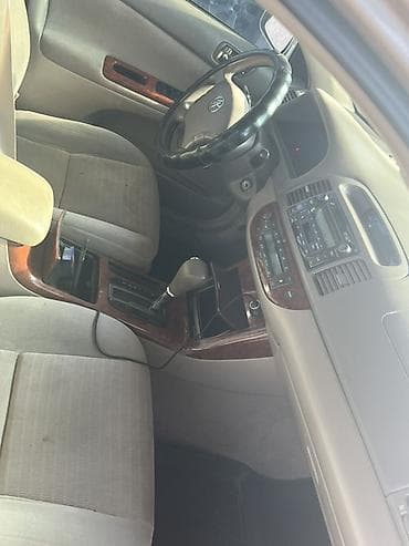 тайота в: Toyota Camry: 2005 г., 2.4 л, Автомат, Бензин, Седан — 5