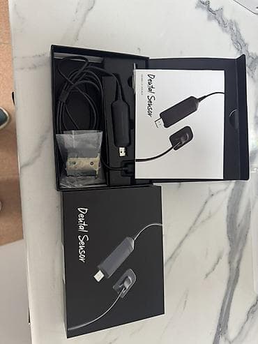 Цифровой стоматологический рентген‑датчик (Dental Sensor), USB