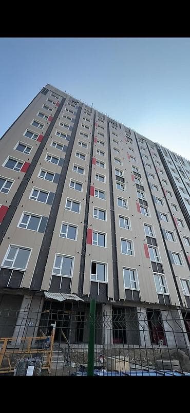 Продажа квартир: 3 комнаты, 86 м², Элитка, 5 этаж, ПСО (под самоотделку) — 1