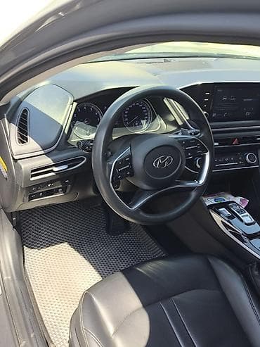 зеркала соната: Hyundai Sonata: 2019 г., Седан — 9