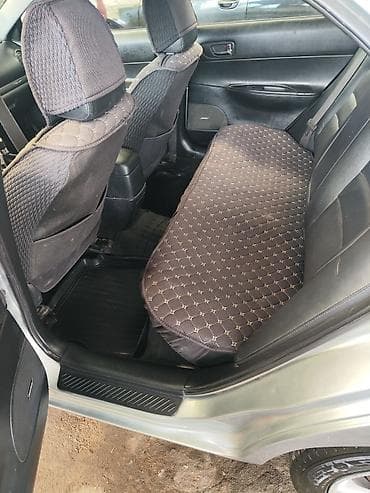 lancer evolution: Mazda 6: 2004 г., 2 л, Механика, Дизель, Седан — 6