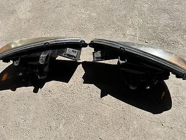 фары на опель вектра а: Комплект передних фар Nissan 2001 г. — 3