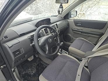 2 9tdi: Nissan X-Trail: 2005 г., 2 л, Вариатор, Бензин, Кроссовер — 7