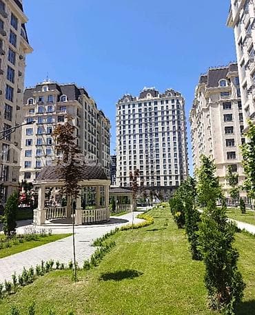 elegance stroy: 3 комнаты, 118 м², Элитка, Готовая ПСО (под самоотделку) — 2