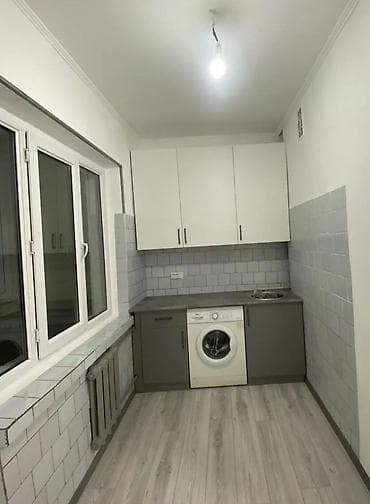 1 комната, 37 м², 105 серия, 9 этаж, Евроремонт