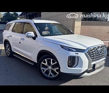 хундай старекс 1: Hyundai Palisade: 2020 г., 3.8 л, Автомат, Бензин, Кроссовер — 1