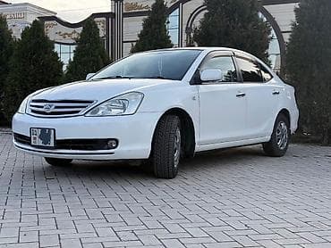 тайота will: Toyota Allion: 2005 г., 1.8 л, Автомат, Бензин, Седан — 2