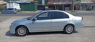 led driver: Honda Civic: 2004 г., 1.6 л, Автомат, Бензин, Седан — 5