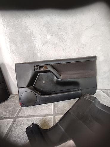 Автохимия: Эшик картасы Volkswagen 2023 г., Колдонулган, Оригинал, Германия — 4