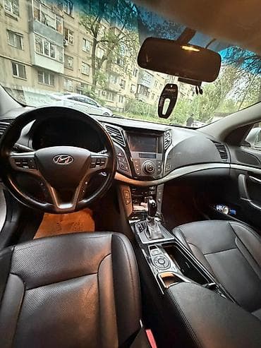 хендай клик: Hyundai i40: 2017 г., 1.7 л, Автомат, Дизель, Универсал — 6