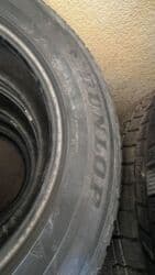 шины 235 65: Шины 235 / 65 / R 18, Зима, Б/у, Комплект, Внедорожные (АТ/МТ), Япония, Dunlop — 4