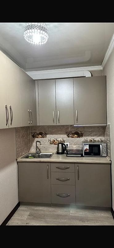 Сдам/предоставляется уютная 1‑комнатная квартира с полноценной кухней
