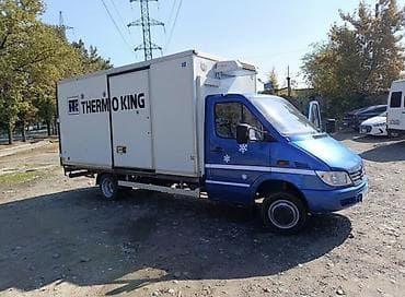 daf cf: Грузовик, Mercedes-Benz, Дубль — 1