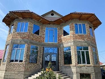 зака: Алюминиевое окно на заказ, Тип окна: Витражные, Панорамные, Стандартные, Декоративные особенности: Другие особенности, Платная установка, Без рассрочки — 5