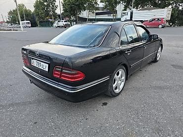 матор на мерседес 3 2: Mercedes-Benz E-Class: 2000 г., 4.3 л, Автомат, Бензин, Седан — 3