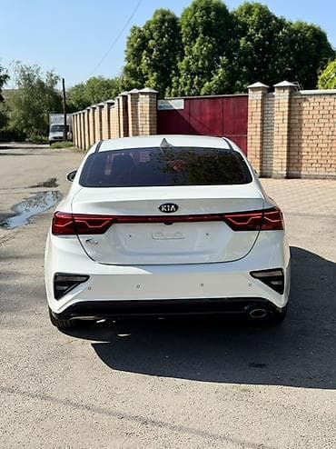 kia к3: Kia K3: 2019 г., 1.6 л, Автомат, Бензин, Седан — 4