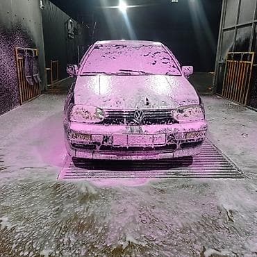 гурзавой: Volkswagen Golf: 1995 г., 1.8 л, Механика — 9